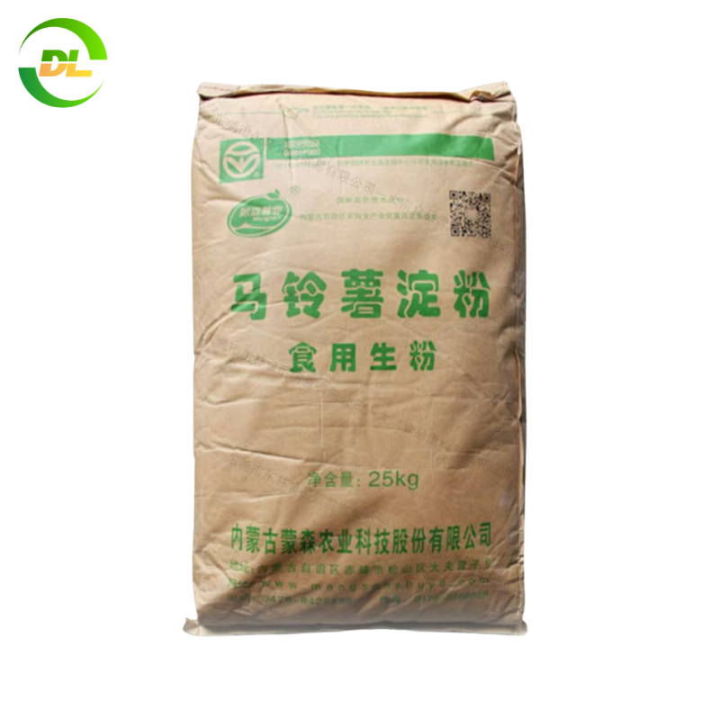 馬鈴薯淀粉